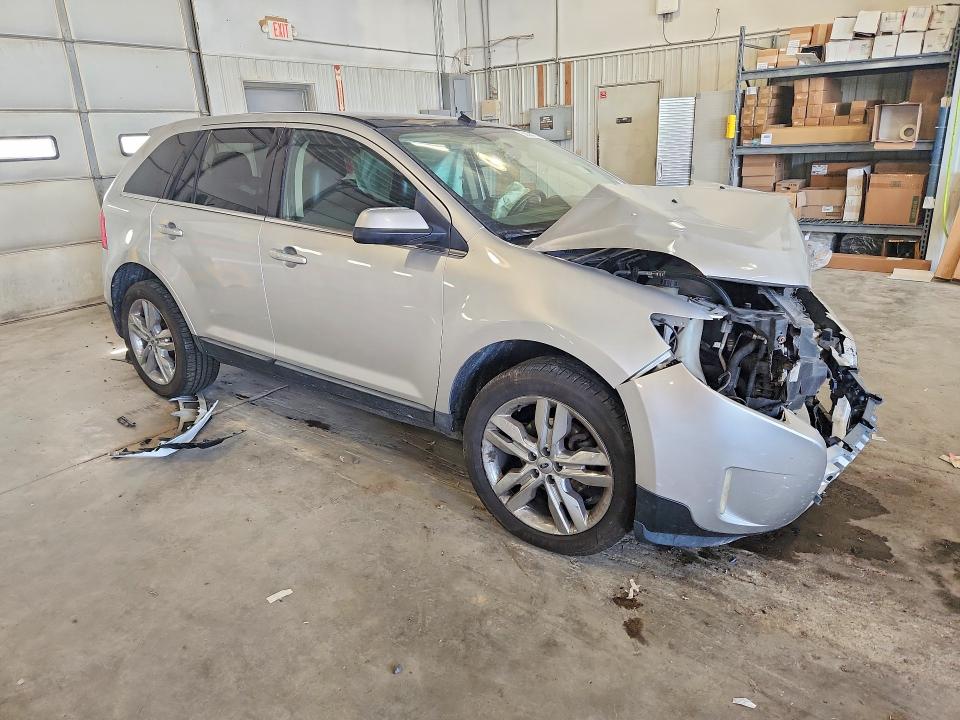 62903426 :رقم المزاد ، 2FMDK4KC6BBA91735 vin ، 2011 Ford Edge مزاد بيع