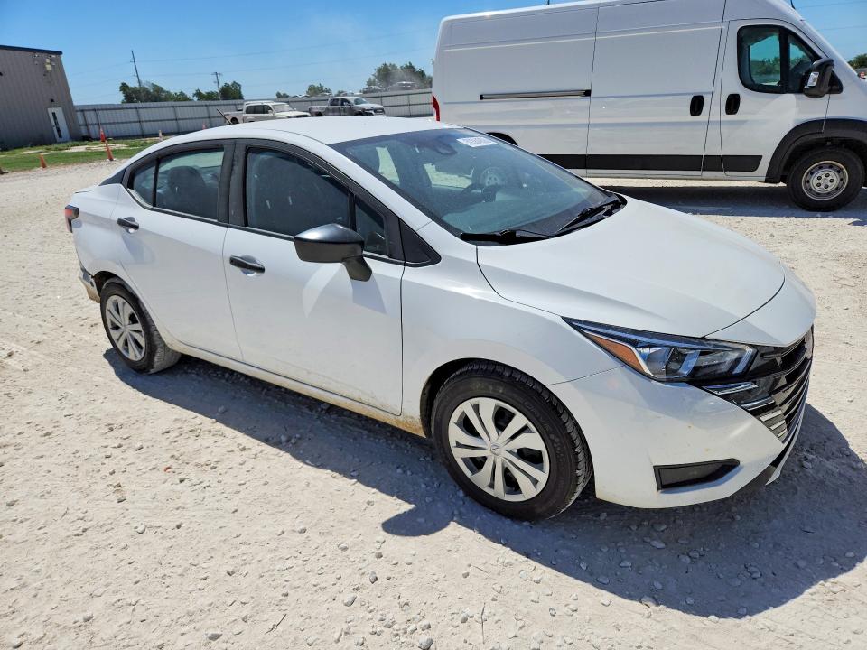 Продажа на аукционе авто 2023 Nissan Versa, vin: 3N1CN8DV9PL824033, номер лота: 59384806