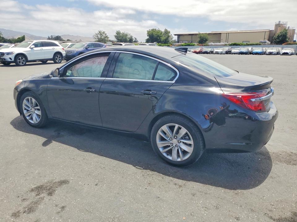 59398236 :رقم المزاد ، 2G4GS5GX5G9183979 vin ، 2016 Buick Regal مزاد بيع