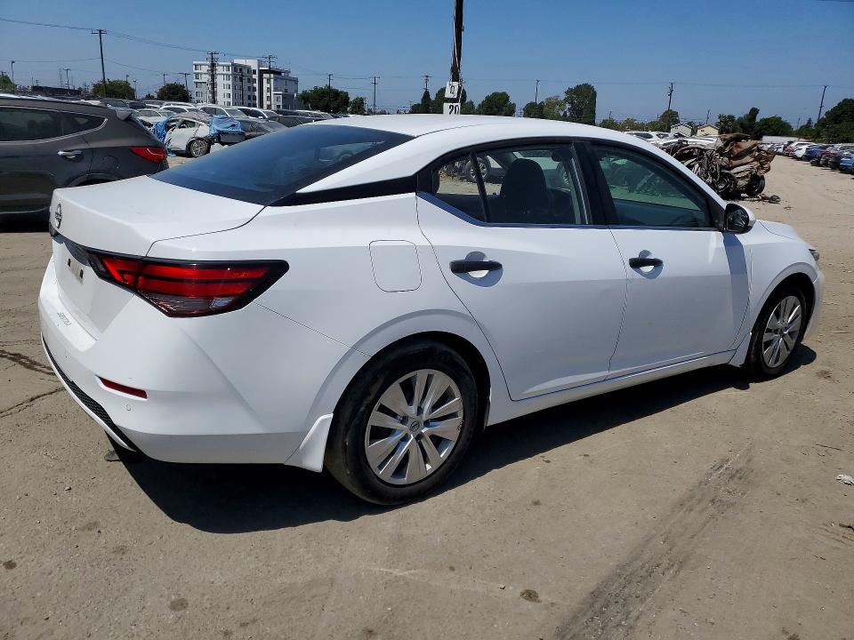 Aukcja sprzedaży 2024 Nissan Sentra, vin: 3N1AB8BV0RY319247, numer aukcji: 60649056