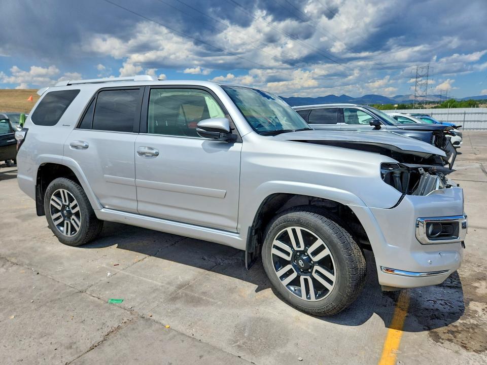 Aukcja sprzedaży 2016 Toyota 4runner, vin: JTEBU5JR1G5371023, numer aukcji: 59956806