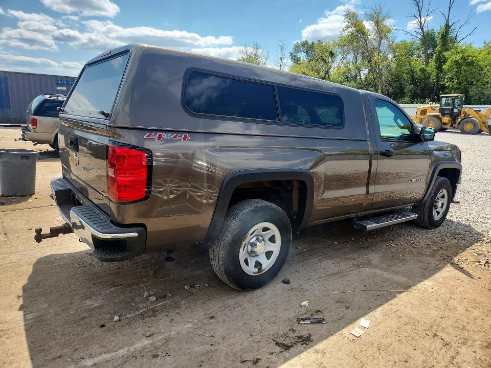 Aukcja sprzedaży 2014 Chevrolet Silverado, vin: 1GCNKPEHXEZ152488, numer aukcji: 62079356