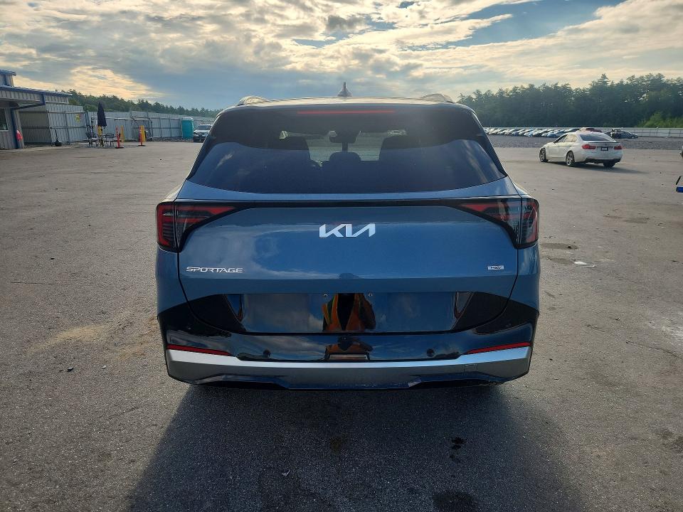 Продажа на аукционе авто 2026 Kia Sportage, vin: KNDPXDDG3T7303276, номер лота: 60209826