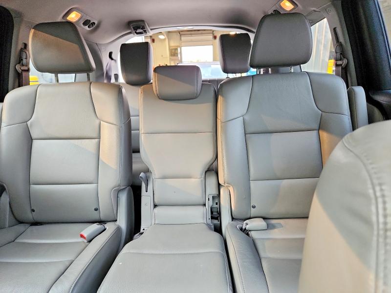Продажа на аукционе авто 2015 Honda Odyssey, vin: 5FNRL5H63FB057145, номер лота: 62805596