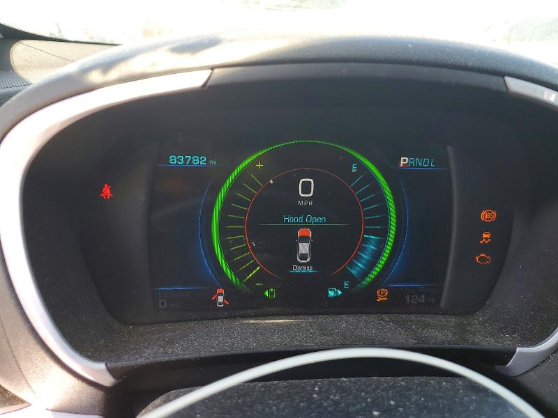 Aukcja sprzedaży 2017 Chevrolet Volt, vin: 1G1RC6S52HU217833, numer aukcji: 60707936