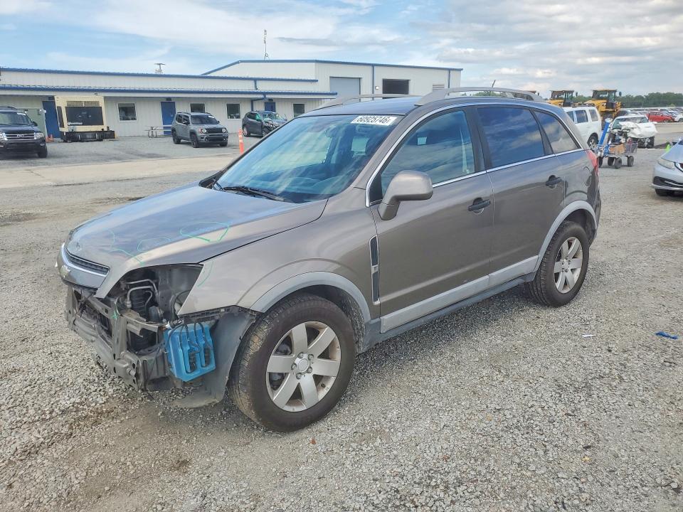Aukcja sprzedaży 2012 Chevrolet Captiva, vin: 3GNAL2EKXCS536623, numer aukcji: 60925746