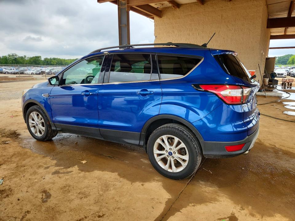 Продажа на аукционе авто 2018 Ford Escape, vin: 1FMCU0GD2JUB03355, номер лота: 61603026