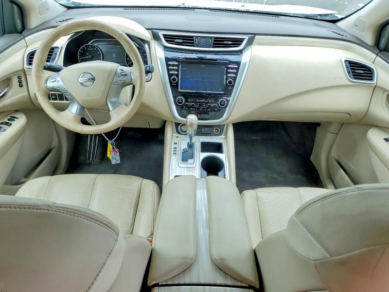 Продаж на аукціоні авто 2018 Nissan Murano, vin: 5N1AZ2MH1JN178232, номер лоту: 60248476