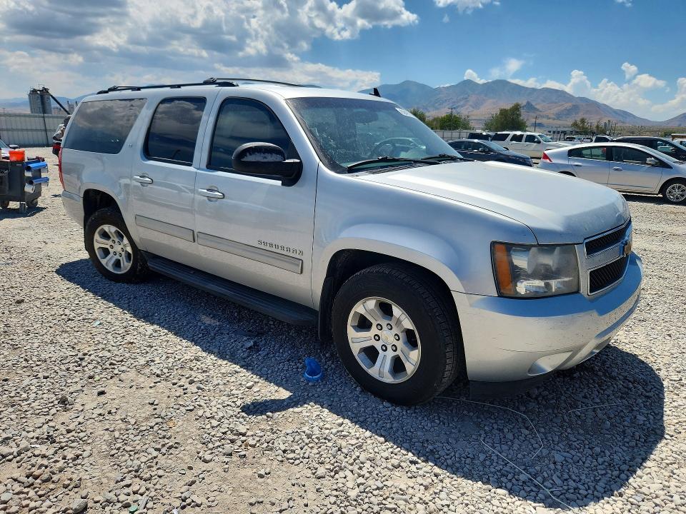 Aukcja sprzedaży 2010 Chevrolet Suburban, vin: 1GNUKJE36AR134648, numer aukcji: 62497576