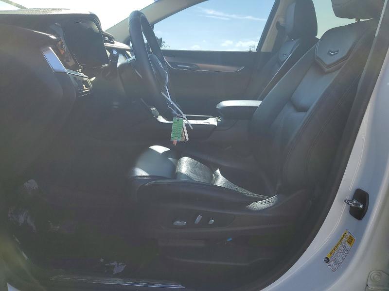 Продажа на аукционе авто 2018 Cadillac Xt5, vin: 1GYKNCRS8JZ107711, номер лота: 56971216