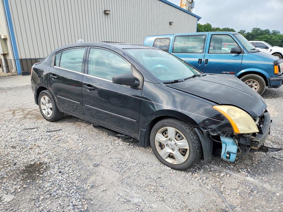 Продаж на аукціоні авто 2009 Nissan Sentra, vin: 3N1AB61EX9L612740, номер лоту: 61580576