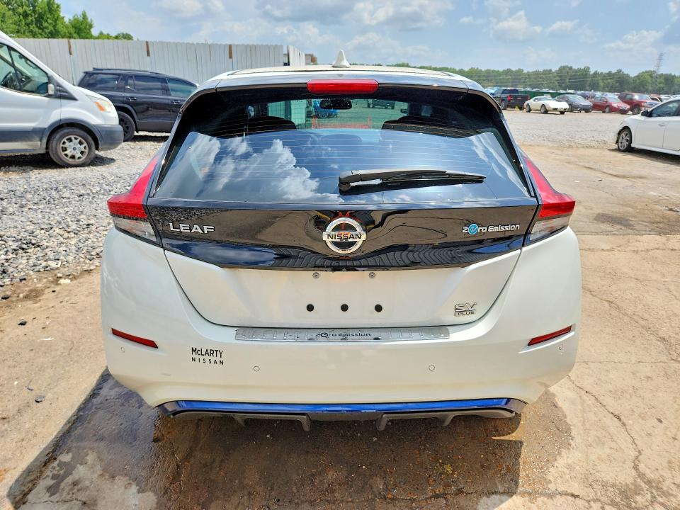 Продаж на аукціоні авто 2020 Nissan Leaf, vin: 1N4BZ1CP7LC305193, номер лоту: 62143816