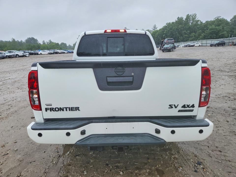 Aukcja sprzedaży 2020 Nissan Frontier, vin: 1N6ED0EB6LN719648, numer aukcji: 59820166