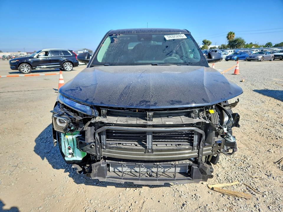 2026 Chevrolet Trailblazer მანქანა იყიდება აუქციონზე, vin: KL79MMSL8TB035188, აუქციონის ნომერი: 59325286