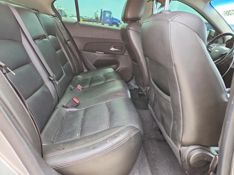 Продаж на аукціоні авто 2012 Chevrolet Cruze, vin: 1G1PG5SC7C7379887, номер лоту: 62457786