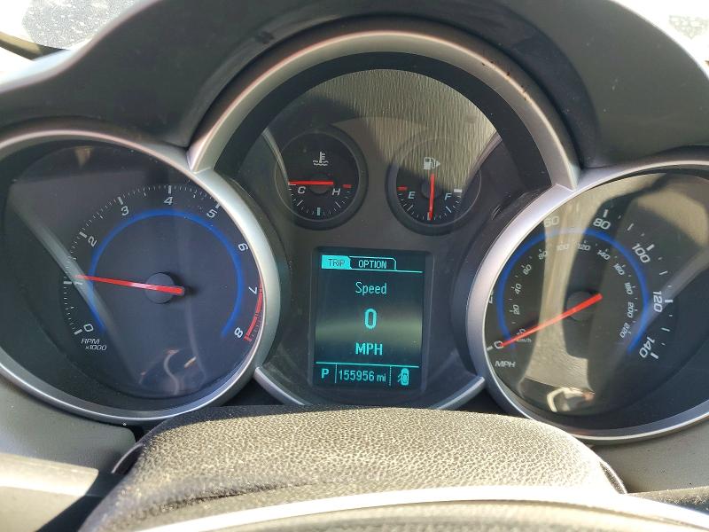 Продажа на аукционе авто 2015 Chevrolet Cruze, vin: 1G1PA5SH2F7295669, номер лота: 60768086