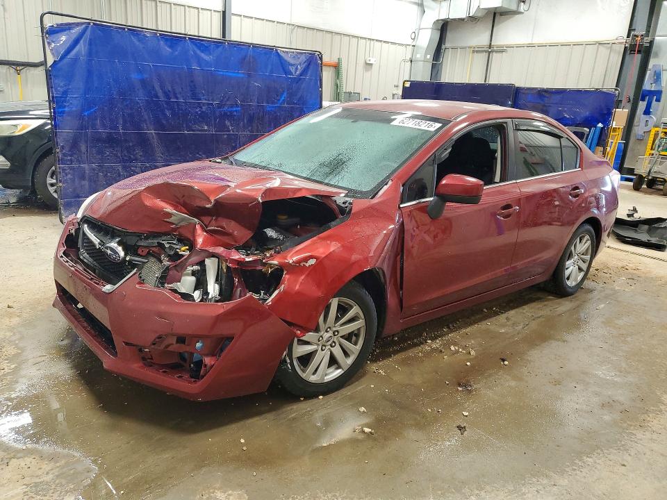 Auction sale of the 2015 Subaru Impreza, vin: JF1GJAC66FH013451, lot number: 62718216