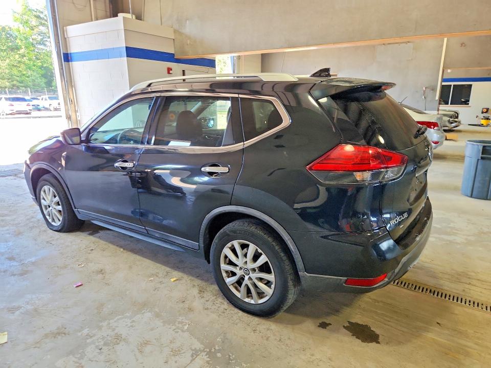 Aukcja sprzedaży 2017 Nissan Rogue, vin: KNMAT2MV0HP529772, numer aukcji: 60774446