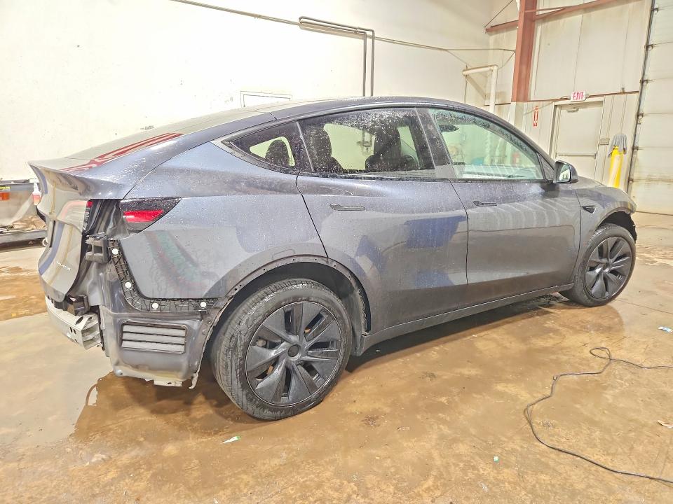 2025 Tesla Model Y მანქანა იყიდება აუქციონზე, vin: 7SAYGDEE0SA352137, აუქციონის ნომერი: 62664456