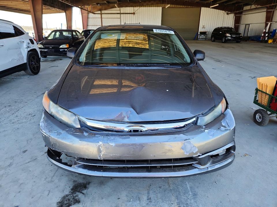 Продаж на аукціоні авто 2012 Honda Civic, vin: 19XFB2F83CE058824, номер лоту: 61805876
