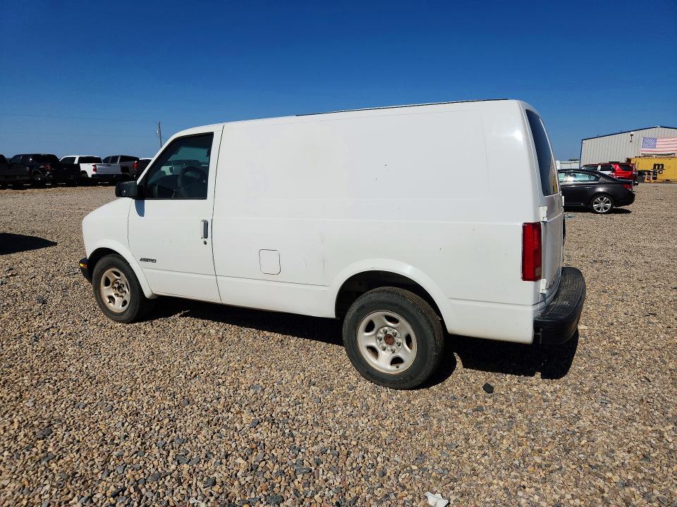 55060606 :رقم المزاد ، 1GCDM19X83B134260 vin ، 2003 Chevrolet Astro مزاد بيع