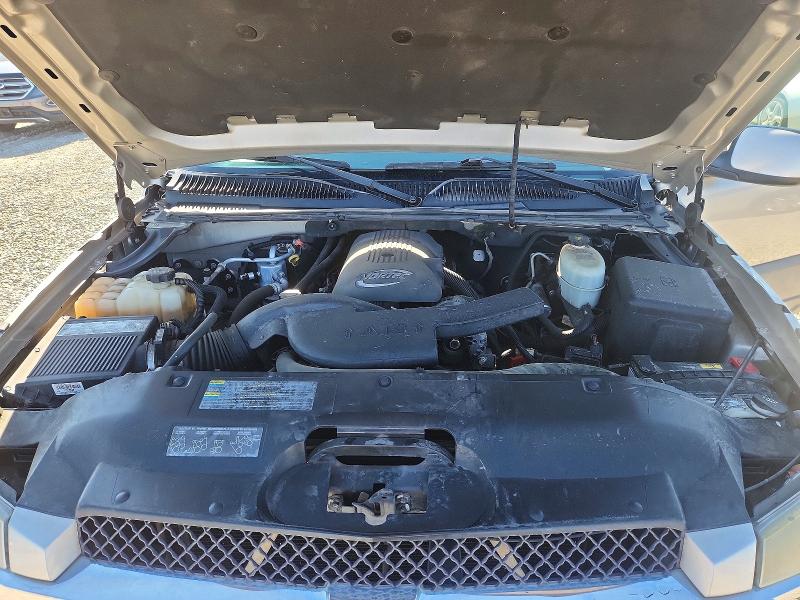 60632286 :رقم المزاد ، 3GNEK12Z05G225191 vin ، 2005 Chevrolet Avalanche مزاد بيع