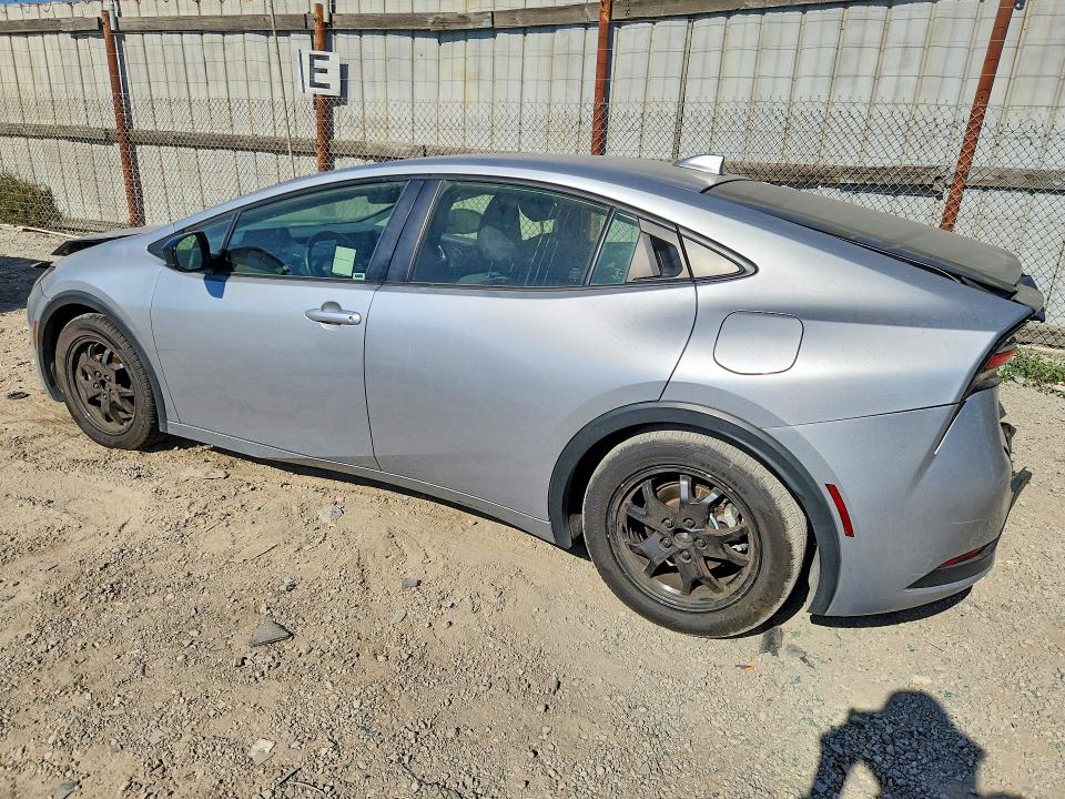 Aukcja sprzedaży 2024 Toyota Prius, vin: JTDACAAU5R3029315, numer aukcji: 63348506
