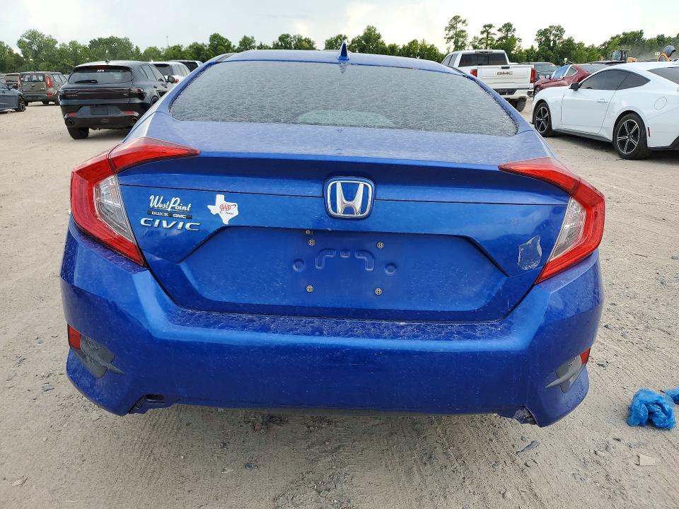 Aukcja sprzedaży 2017 Honda Civic, vin: 19XFC2F7XHE061294, numer aukcji: 60167956