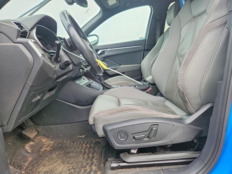 Продаж на аукціоні авто 2020 Audi Q3, vin: WA1FECF36L1038694, номер лоту: 61599606