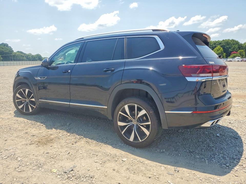 2025 Volkswagen Atlas მანქანა იყიდება აუქციონზე, vin: 1V2FR2CA9SC519452, აუქციონის ნომერი: 60020116