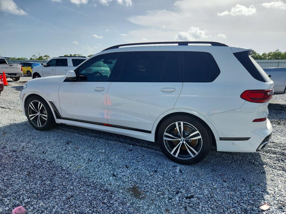 Aukcja sprzedaży 2020 Bmw X7, vin: 5UXCW2C0XL9A01144, numer aukcji: 61617326