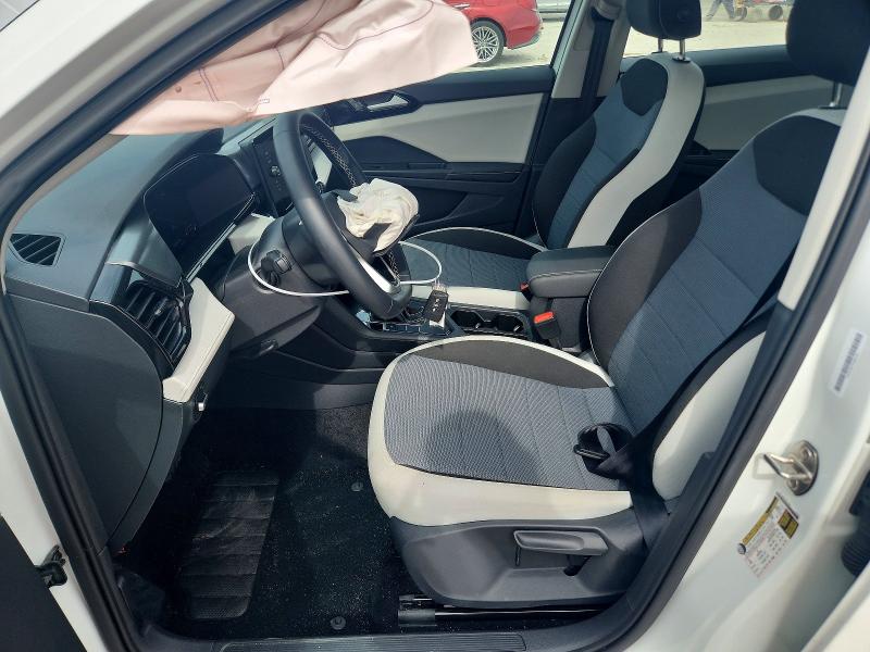 2026 Volkswagen Taos მანქანა იყიდება აუქციონზე, vin: 3VV5C7B27TM000178, აუქციონის ნომერი: 61685896