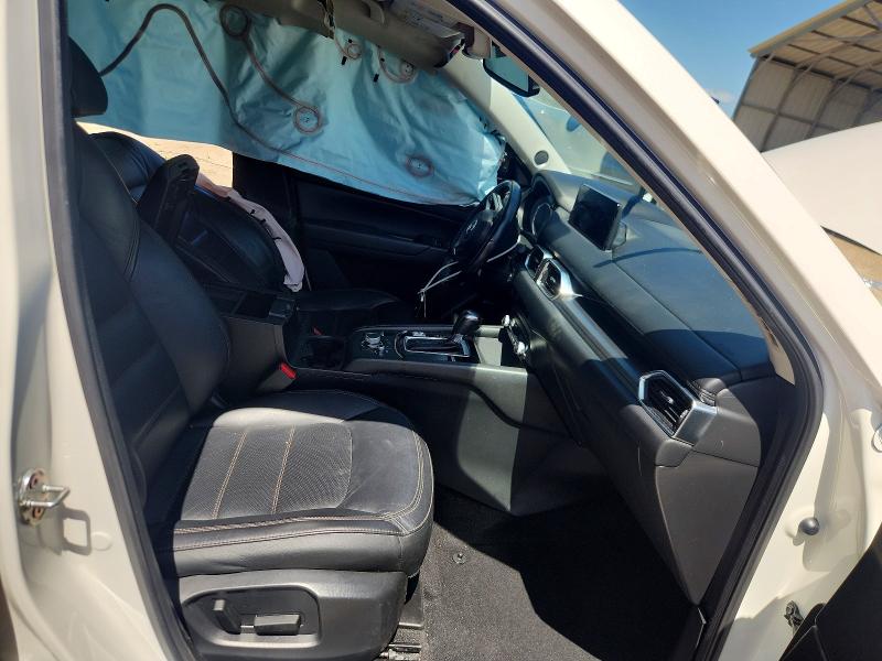 Aukcja sprzedaży 2021 Mazda Cx-5, vin: JM3KFACM9M1322204, numer aukcji: 61220126