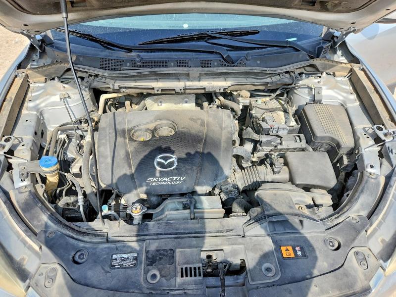 Продажа на аукционе авто 2016 Mazda Cx-5, vin: JM3KE4DY4G0785576, номер лота: 61822186