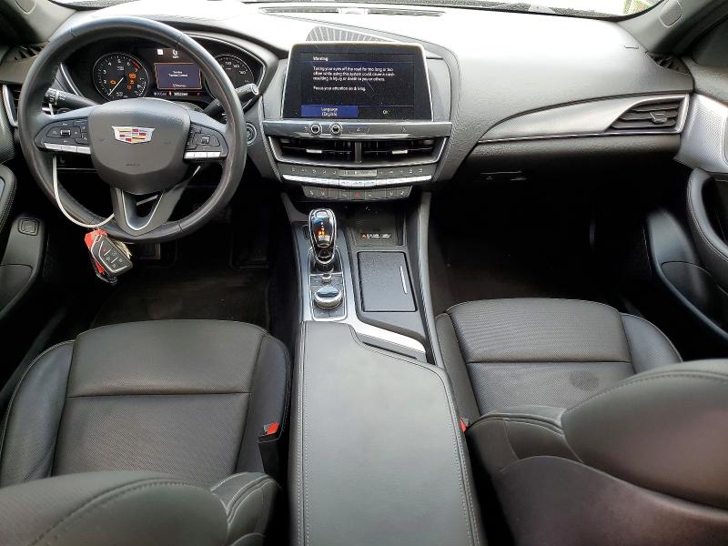 Aukcja sprzedaży 2020 Cadillac Ct5, vin: 1G6DT5RK0L0133634, numer aukcji: 63016696