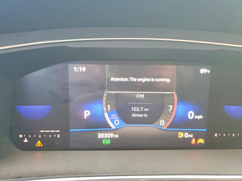 2022 Volkswagen Tiguan მანქანა იყიდება აუქციონზე, vin: 3VV1B7AXXNM071828, აუქციონის ნომერი: 60519296