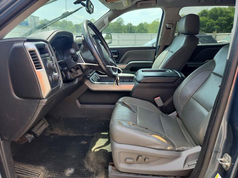 Продаж на аукціоні авто 2014 Chevrolet Silverado, vin: 3GCUKSEC9EG407196, номер лоту: 62298556