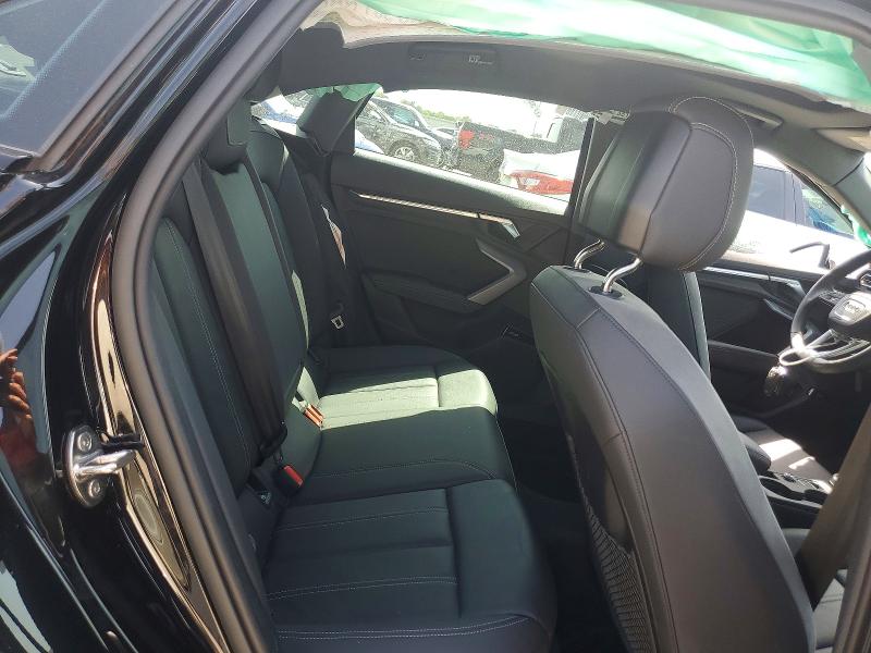 61575936 :رقم المزاد ، WAUHUDGYXSA058833 vin ، 2025 Audi A3 مزاد بيع