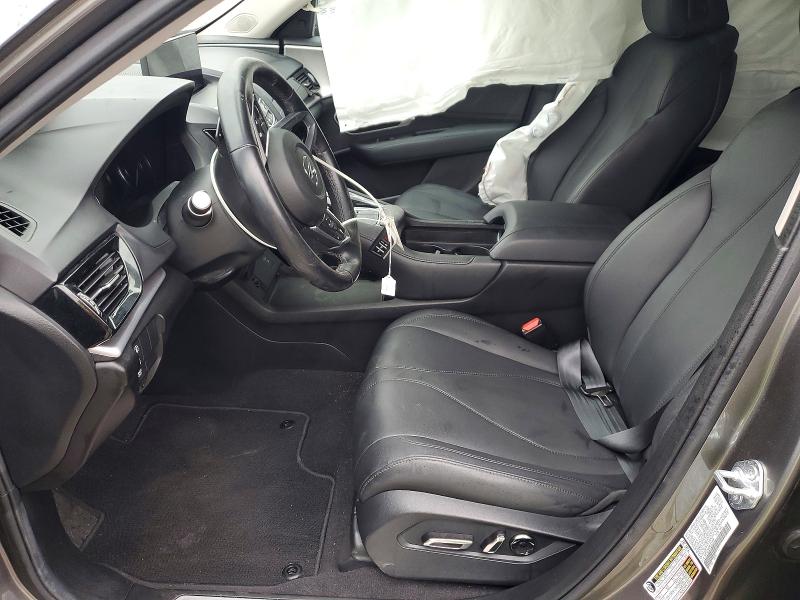 63288366 :رقم المزاد ، 5J8TC2H30PL025439 vin ، 2023 Acura Rdx مزاد بيع