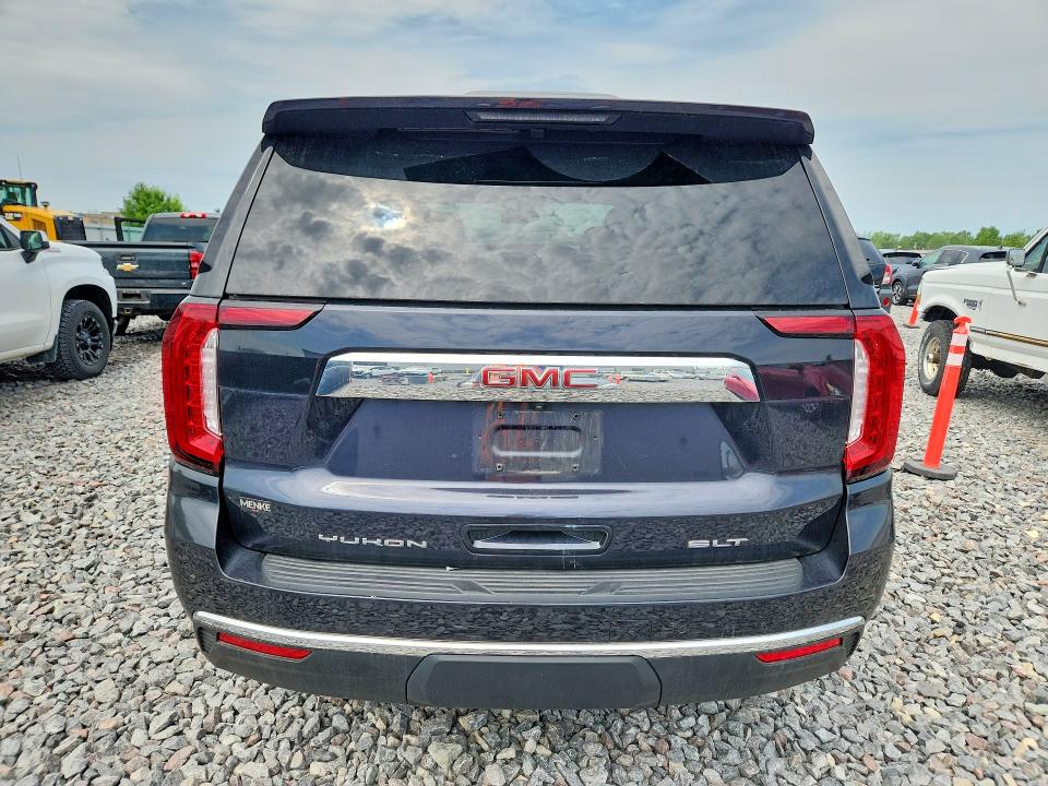 Продаж на аукціоні авто 2023 Gmc Yukon, vin: 1GKS2BKD0PR550839, номер лоту: 60319396