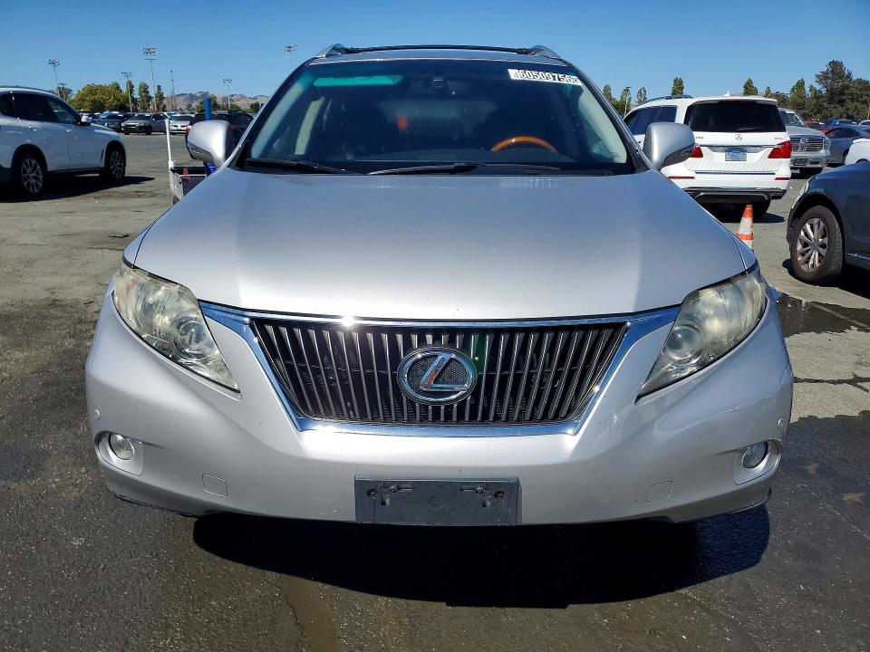 Aukcja sprzedaży 2010 Lexus Rx, vin: JTJBK1BA2A2426855, numer aukcji: 60509756