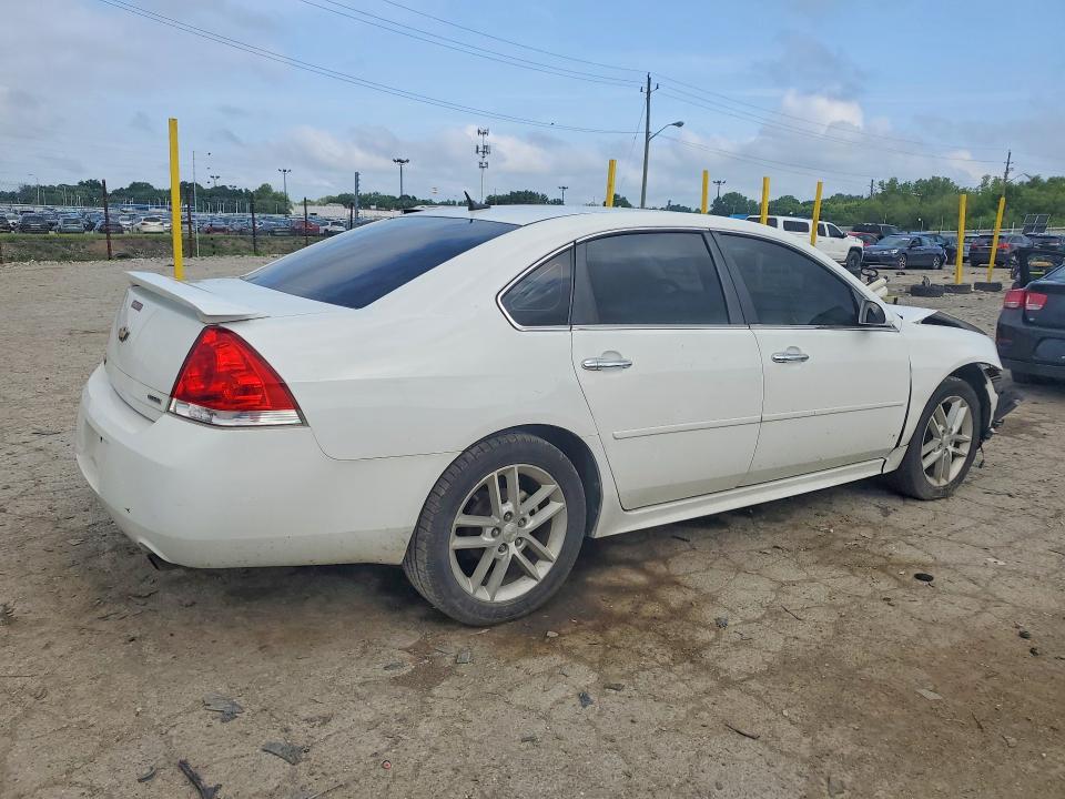 Продажа на аукционе авто 2016 Chevrolet Impala Limited, vin: 2G1WC5E34G1116049, номер лота: 85605955