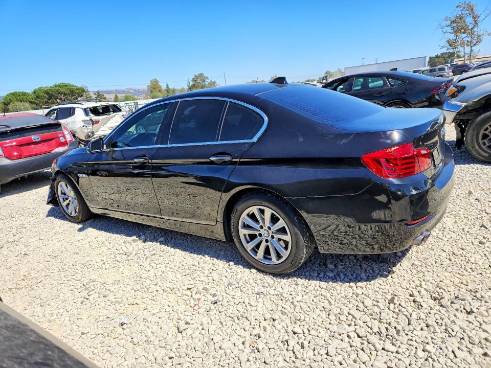 Aukcja sprzedaży 2016 Bmw 528, vin: WBA5A5C54GD526607, numer aukcji: 62500996