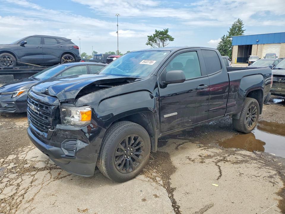 Продаж на аукціоні авто 2022 Gmc Canyon, vin: 1GTH6BEN8N1203253, номер лоту: 59322786