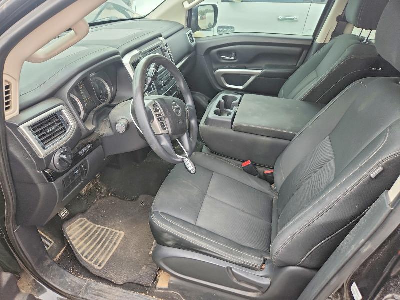 62380346 :رقم المزاد ، 1N6AA1EK9KN510223 vin ، 2019 Nissan Titan مزاد بيع