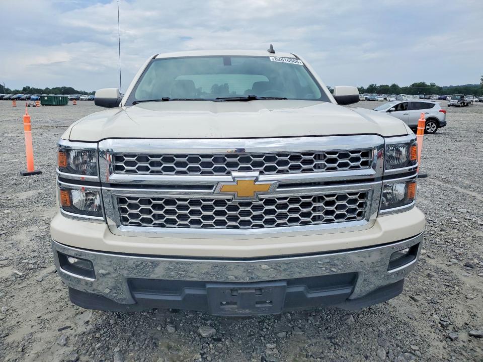 62616906 :رقم المزاد ، 3GCPCREC3FG417517 vin ، 2015 Chevrolet Silverado مزاد بيع