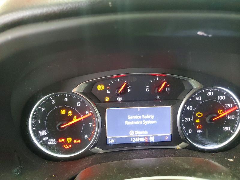 62932776 :رقم المزاد ، 1GKKNUL49LZ197383 vin ، 2020 Gmc Acadia مزاد بيع