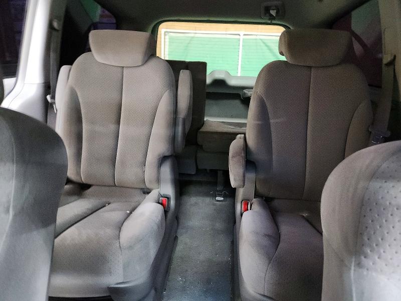 59539246 :رقم المزاد ، KNDMC233076039995 vin ، 2007 Hyundai Entourage مزاد بيع