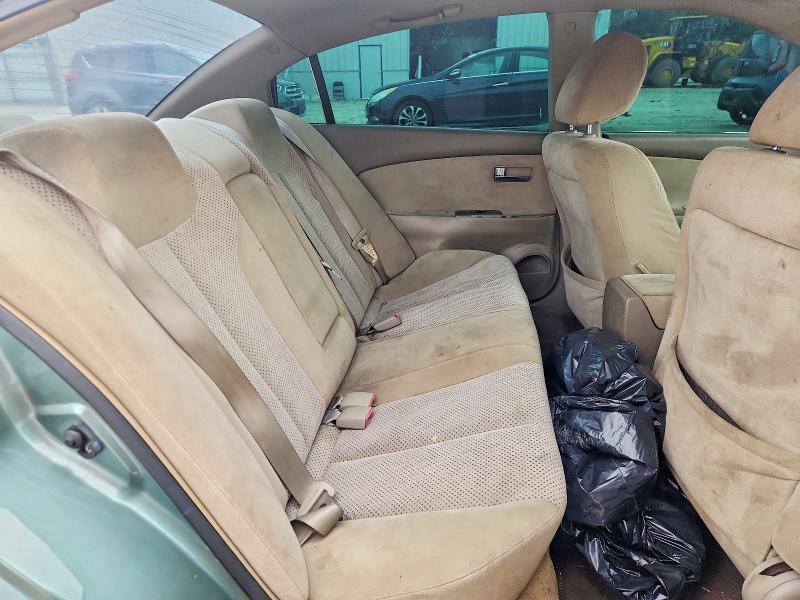 62165586 :رقم المزاد ، 1N4AL11D36N456532 vin ، 2006 Nissan Altima مزاد بيع