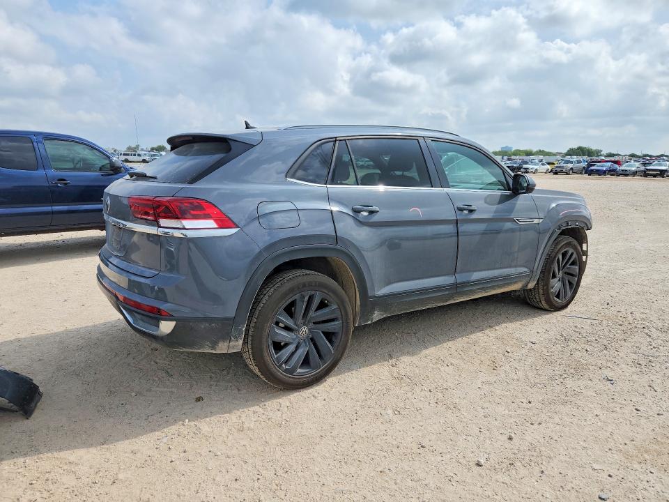 Продаж на аукціоні авто 2021 Volkswagen Atlas Cross Sport, vin: 1V2WC2CA5MC211232, номер лоту: 62438456